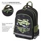 Рюкзак ПИФАГОР SCHOOL, 1 отделение, 3 кармана, "Tank", 38х28х14 см, 229995 229995 Рюкзак ПИФАГОР SCHOOL, 1 отделение, 3 кармана, "Tank", 38х28х14 см, 229995 229995