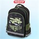Рюкзак ПИФАГОР SCHOOL, 1 отделение, 3 кармана, "Tank", 38х28х14 см, 229995 229995 Рюкзак ПИФАГОР SCHOOL, 1 отделение, 3 кармана, "Tank", 38х28х14 см, 229995 229995