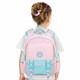 Рюкзак BRAUBERG SNAP, 2 отделения, 3 кармана, "Light pink", 39х28х16 см, 272067 272067 Рюкзак BRAUBERG SNAP, 2 отделения, 3 кармана, "Light pink", 39х28х16 см, 272067 272067