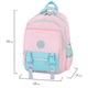 Рюкзак BRAUBERG SNAP, 2 отделения, 3 кармана, "Light pink", 39х28х16 см, 272067 272067 Рюкзак BRAUBERG SNAP, 2 отделения, 3 кармана, "Light pink", 39х28х16 см, 272067 272067