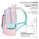 Рюкзак BRAUBERG SNAP, 2 отделения, 3 кармана, "Light pink", 39х28х16 см, 272067 272067 Рюкзак BRAUBERG SNAP, 2 отделения, 3 кармана, "Light pink", 39х28х16 см, 272067 272067