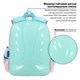 Рюкзак BRAUBERG SNAP, 2 отделения, 3 кармана, "Light pink", 39х28х16 см, 272067 272067 Рюкзак BRAUBERG SNAP, 2 отделения, 3 кармана, "Light pink", 39х28х16 см, 272067 272067