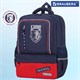 Рюкзак BRAUBERG STAR, 1 отделение, 5 карманов, "Brave lion", синий, 40х29х13 см, 270669 270669