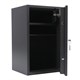 Сейф AIKO "TSN-65Т", 650х435x360 мм, 28 кг, ключевой замок, полка, трейзер, крепление к полу, TSN-65T 290974 - фото 224839