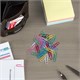 Скрепки ЭКСТРА ОФИСМАГ 28 мм цветные 100 штук, 271316 271316 Скрепки ЭКСТРА ОФИСМАГ 28 мм цветные 100 штук, 271316 271316