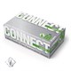 Перчатки смотровые латексные CONNECT, 50 пар (100 штук), размер M (средний), - 631134 Перчатки смотровые латексные CONNECT, 50 пар (100 штук), размер M (средний), - 631134