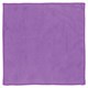 Салфетка из МИКРОФИБРЫ для стекла и оптики 30х30 см, фиолетовая, 250 г/м2, ОФИСМАГ, 601260 601260