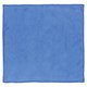 Салфетка из МИКРОФИБРЫ для стекла и оптики 30х30 см, синяя, 250 г/м2, LAIMA, 601256 601256