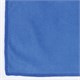 Салфетка из МИКРОФИБРЫ для стекла и оптики 30х30 см, синяя, 250 г/м2, LAIMA, 601256 601256