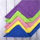 Салфетки из МИКРОФИБРЫ 30х30 см MULTI COLOUR, big pack, КОМПЛЕКТ 10 шт., 180 г/м2, LAIMA HOME, 607794 607794