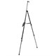 Мольберт алюминиевый BRAUBERG ART CLASSIC, тренога, переносной, с чехлом, разлож. 100х165х70, 191280 191280