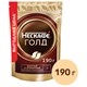 Кофе молотый в растворимом NESCAFE "Gold" 190 г, сублимированный, 12403031 622113