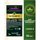 Кофе в капсулах MONARCH "Original" Lungo 8 Intenso для кофемашин Nespresso, 10 порций, 4058903 622377