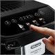 Кофемашина DELONGHI Magnifica Evo ECAM290.21.B, 1450 Вт, объем 1,8 л, ручной капучинатор, черная 456521