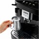 Кофемашина DELONGHI Magnifica Evo ECAM290.21.B, 1450 Вт, объем 1,8 л, ручной капучинатор, черная 456521
