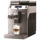 Кофемашина SAECO LIRIKA One Touch Cappuccino, 1850 Вт, объем 2,5 л, емкость для зерен 500 г, автокапучинатор, серебристая, 10004768 454186 - фото 239804