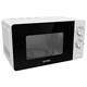 Микроволновая печь GORENJE MO20E1W, объем 20 л, мощность 800 Вт, механическое управление, белая 457655