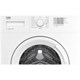 Стиральная машина BEKO WRS5511BWW, 1000 об/мин, 5 кг, фронтальная загрузка, 15 программ, белая, 7320110005 457165