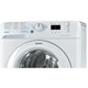 Стиральная машина INDESIT BWUA 51051 L B, 1000 об/мин, 5 кг, фронтальная загрузка, 17 программ, белая, 869991031140 457174