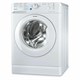 Стиральная машина INDESIT BWSB 51051, 1000 об/мин, 5 кг, фронтальная загрузка, 17 программ, белая, 869991022410 457171 - фото 244456