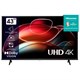 Телевизор HISENSE 43A6K, 43" (108 см), 3840 x 2160, 4K, 16:9, SmartTV, Wi-Fi, черный 456766 - фото 244969