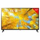 Телевизор LG 43UQ75006LF, 43" (108 см), 3840 x 2160, 4K, 16:9, SmartTV, Wi-Fi, черный, 3205263 456468 - фото 245003