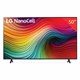 Телевизор LG 50NANO80T6A, 50" (127 см), NanoCell, 3840x2160, 4K, 16:9, SmartTV, Wi-Fi, синий 457154 - фото 245223