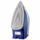 Утюг BRAYER BR4002BL, 2400 Вт, керамическое покрытие, самоочистка, антикапля, антинакипь, синий 456109