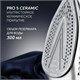 Утюг POLARIS PIR 2483K, 2400 Вт, керамическое покрытие, самоочистка, антикапля, антинакипь, синий, 51339 456747