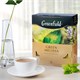 Чай GREENFIELD "Green Melissa" зеленый с мятой и мелиссой, 100 пакетиков в конвертах по 1,5 г, 0879 620220 - фото 246951