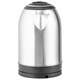 Чайник CENTEK CT-0037, 2 л, 2200 Вт, закрытый нагревательный элемент, сталь 457622
