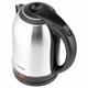 Чайник CENTEK CT-0037, 2 л, 2200 Вт, закрытый нагревательный элемент, сталь 457622