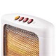 Обогреватель инфракрасный BALLU BHH/M-20, 1200 Вт, 3 режима, напольная/настольная установка, белый, НС-1346647 456563
