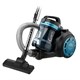 Пылесос BRAYER BR4200 с контейнером "циклон", 1800 Вт, мощность всасывания 400 Вт, черный/синий 456118 - фото 255201