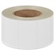 Этикетка ТермоТоп (43х25 мм), 1000 этикеток в ролике, прозрачная подложка из пленки, светостойкость до 12 месяцев, 114495, 54229 114495