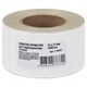 Этикетка ТермоТоп (43х25 мм), 1000 этикеток в ролике, прозрачная подложка из пленки, светостойкость до 12 месяцев, 114495, 54229 114495