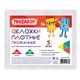Обложки ПВХ для учебников младших классов МАЛОГО ФОРМАТА, КОМПЛЕКТ 5 шт., ПЛОТНЫЕ, 100 мкм, 233х363 мм, прозрачные, ПИФАГОР, 227483 227483 - фото 257955