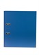 Папка-регистратор Консул ПВХ, 75 мм, металлический уголок, кармашек со сменной этикеткой. Цвет: светло-синий К0219 Папка-регистратор Консул ПВХ, 75 мм, металлический уголок, кармашек со сменной этикеткой. Цвет: светло-синий К0219