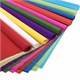 Бумага гофрированная/креповая, 32 г/м2, 50х250 см, НАБОР 10 рулонов, яркие цвета, BRAUBERG, 112556 112556