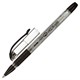 Ручка гелевая с грипом BIC "Gelocity Stic", ЧЕРНАЯ, узел 0,5 мм, линия письма 0,29 мм, CEL1010266 143753 - фото 269654