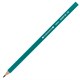Карандаш чернографитный STAFF EVERYDAY BLP-963, 1 шт., НВ, пластиковый, зеленый корпус, 180962 180962 - фото 270652
