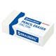 Ластик BRAUBERG Original, 38х20х10 мм, белый, прямоугольный, картонный держатель, 228073 228073 - фото 272654