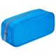 Пенал-косметичка BRAUBERG, мягкий, "KING SIZE BLUE", 20х8х9 см, 229018 229018 - фото 272834