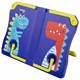 Подставка для книг и учебников BRAUBERG KIDS "Dinosaurs", регулируемый угол наклона, ABS-пластик, 238060 238060 - фото 273793