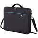 Сумка портфель BRAUBERG SYDNEY с отделением для ноутбука 17,3", откидная крышка, черная, 34х44х6 см, 240449 240449 - фото 274010
