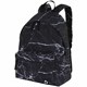 Рюкзак BRAUBERG СИТИ-ФОРМАТ универсальный, "Black marble", черный, 41х32х14 см, 270790 270790 - фото 274273