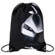 Мешок для обуви BRAUBERG PREMIUM, карман, подкладка, светоотражайка, 43х33 см, "Black car", 271623 271623 - фото 274493