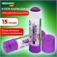 Клей-карандаш BRAUBERG KIDS 15 г, обесцвечивающийся после высыхания, 271711 271711 - фото 274529