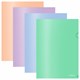 Папка-уголок ERICH KRAUSE "Matt Pastel Bloom", ассорти, 0,18 мм, 61133 272919 - фото 275090