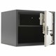 Шкаф металлический для документов AIKO "SL-32Т" ГРАФИТ, 320х420х350 мм, 11 кг, S10799030502 291190 - фото 275404